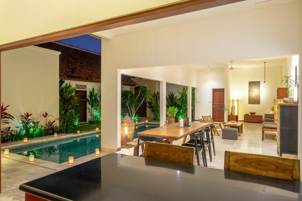 Amandaru Villa By Rpm Legian  Bagian luar foto