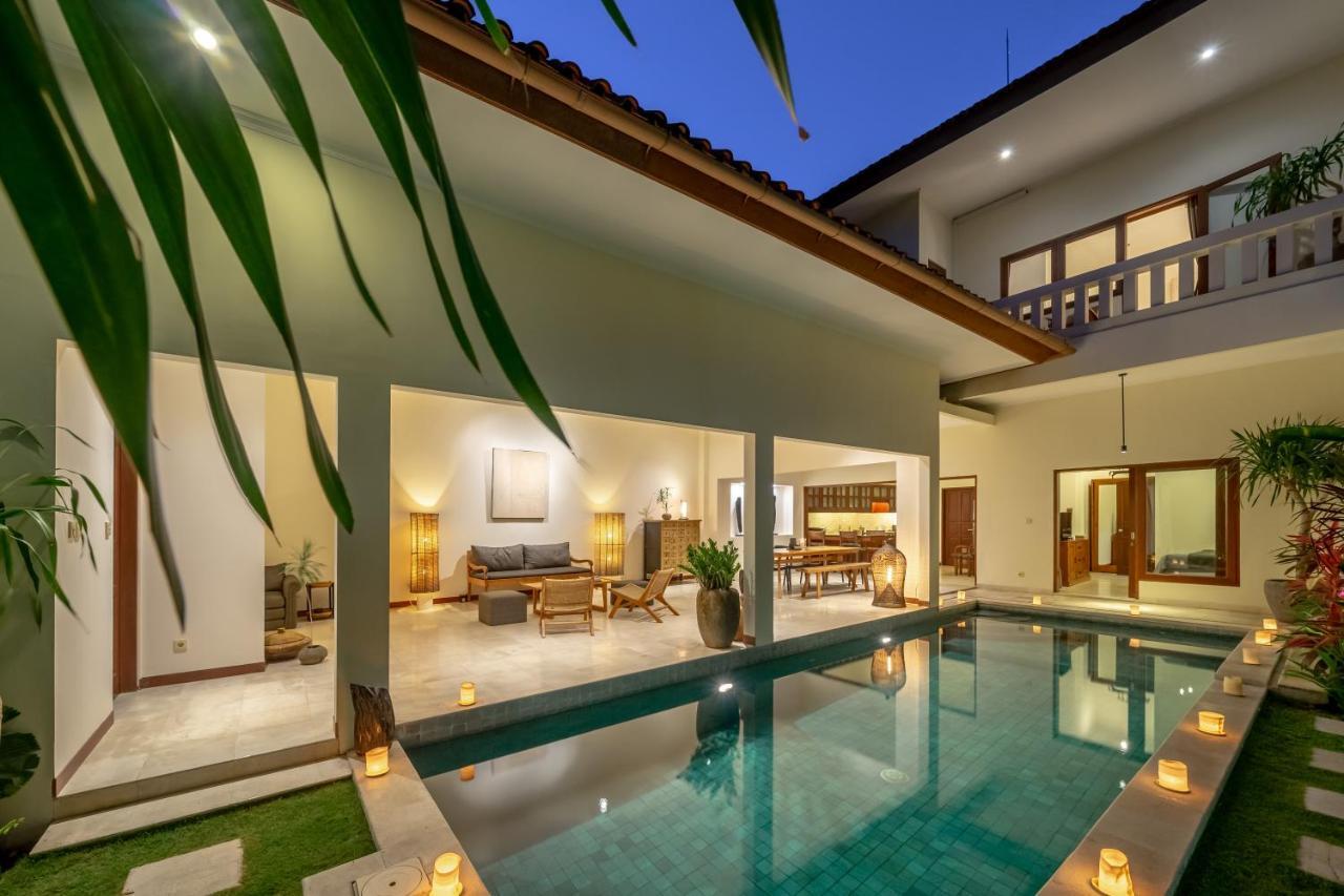 Amandaru Villa By Rpm Legian  Bagian luar foto