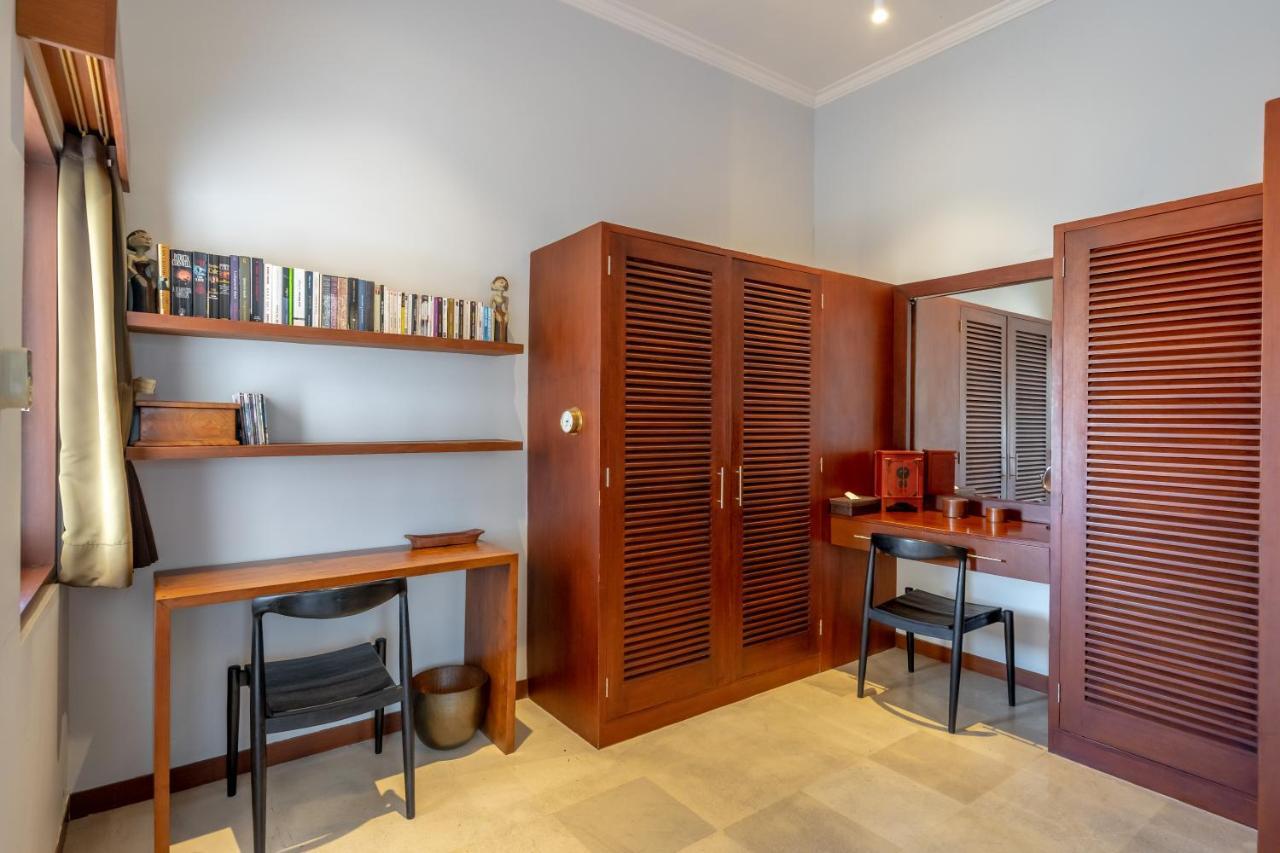 Amandaru Villa By Rpm Legian  Bagian luar foto