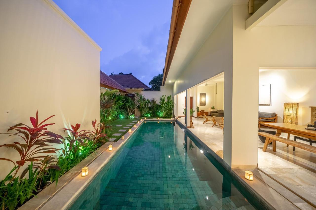 Amandaru Villa By Rpm Legian  Bagian luar foto