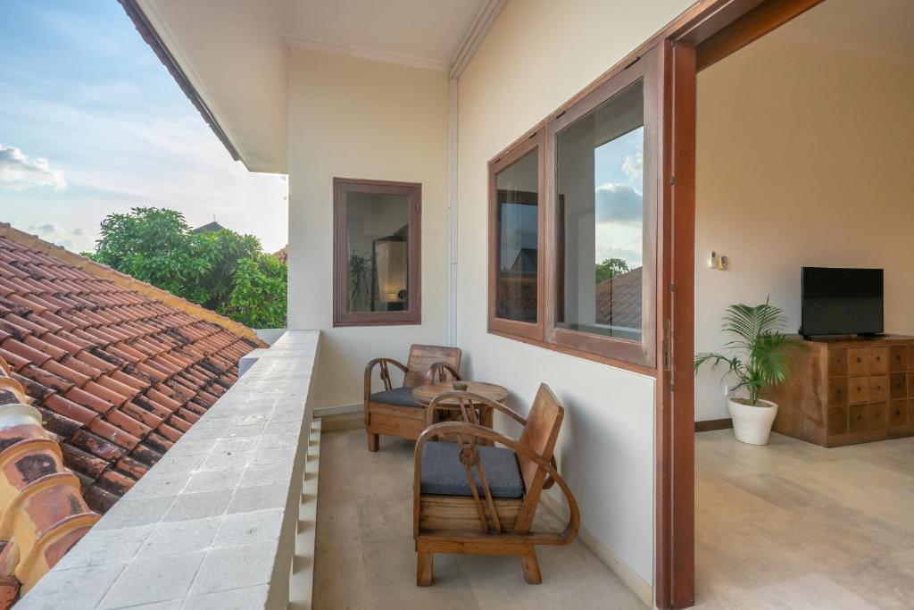 Amandaru Villa By Rpm Legian  Bagian luar foto