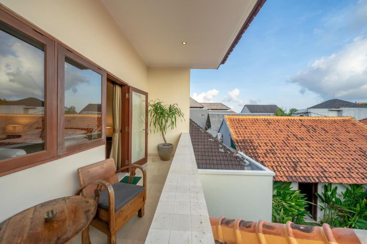 Amandaru Villa By Rpm Legian  Bagian luar foto