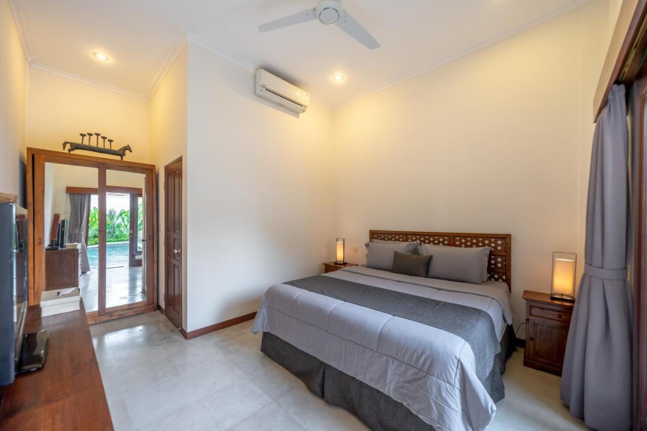 Amandaru Villa By Rpm Legian  Bagian luar foto