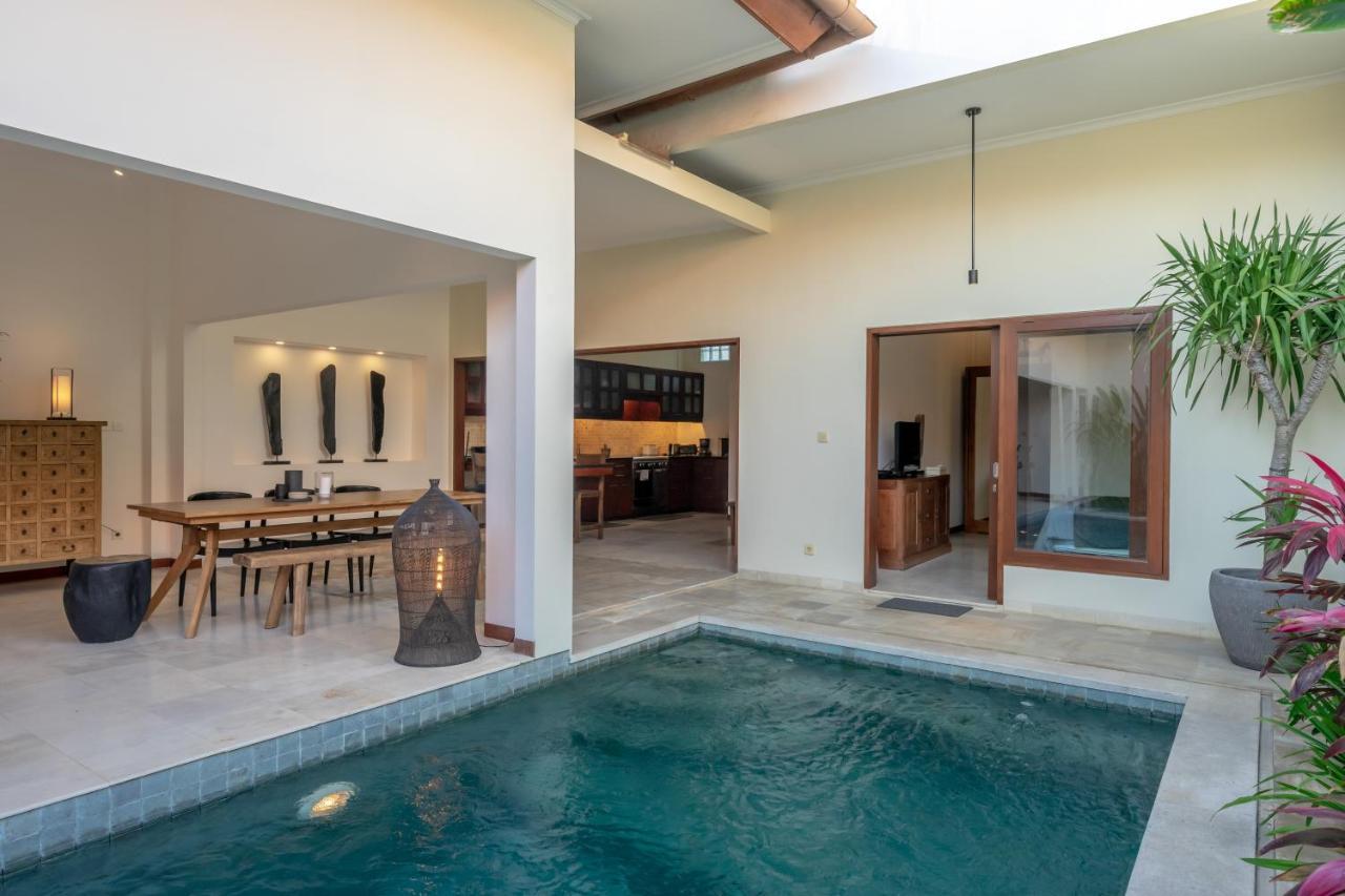 Amandaru Villa By Rpm Legian  Bagian luar foto