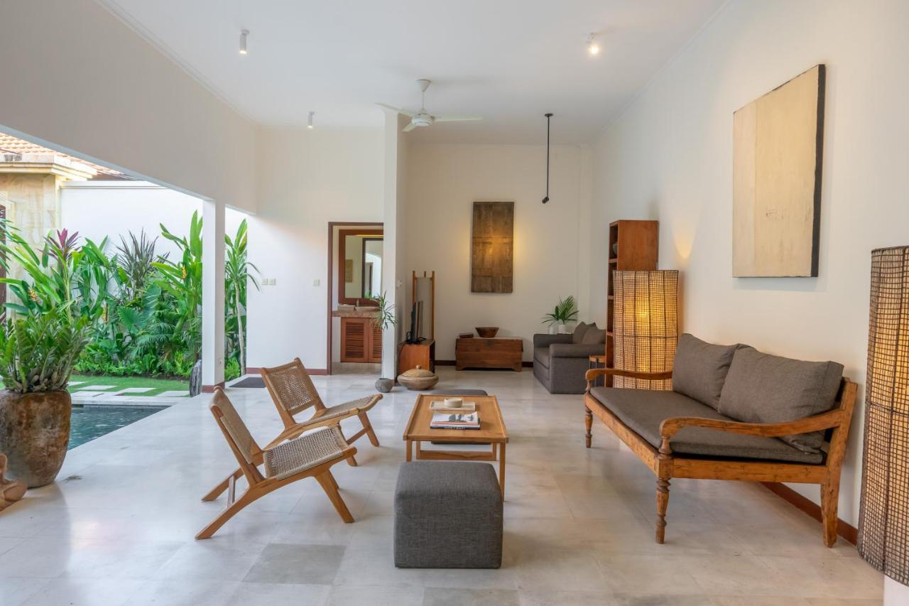 Amandaru Villa By Rpm Legian  Bagian luar foto