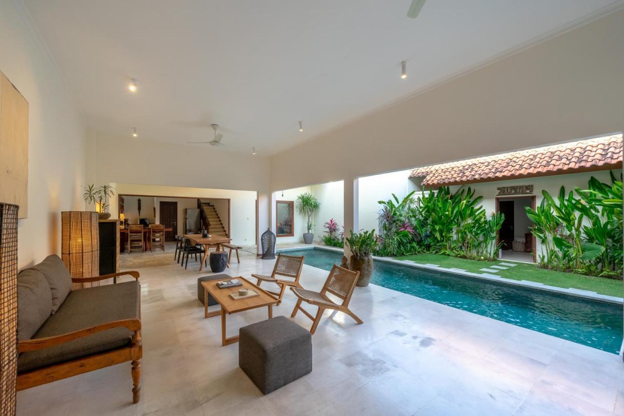 Amandaru Villa By Rpm Legian  Bagian luar foto