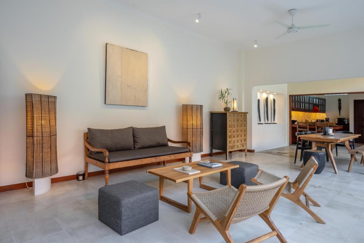 Amandaru Villa By Rpm Legian  Bagian luar foto