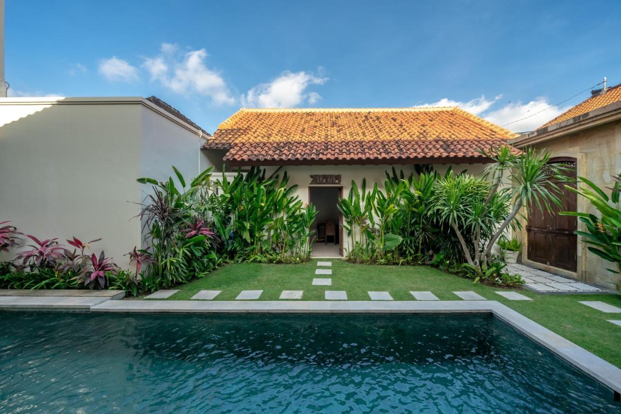 Amandaru Villa By Rpm Legian  Bagian luar foto